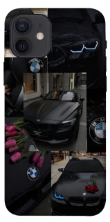 Чехол на Apple iPhone 12 (6.1") BMW collage ver.4 фото 1 из 1