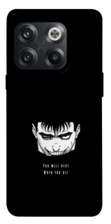 Чехол на OnePlus 10T You will rest фото 1 из 1