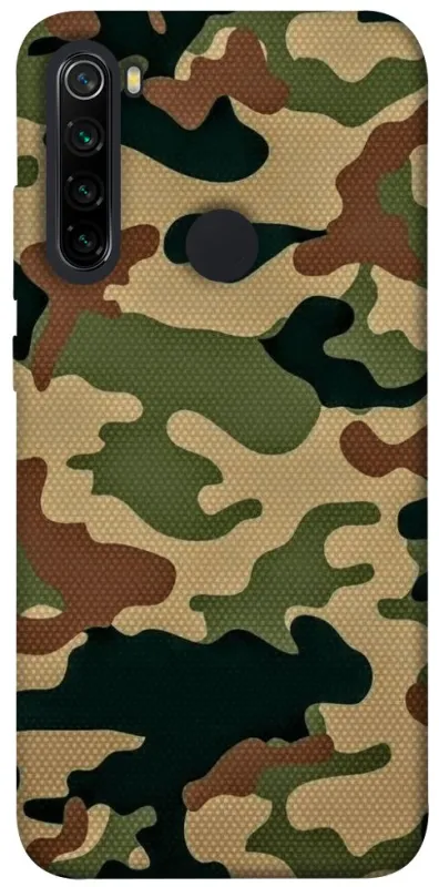Чохол на Xiaomi Redmi Note 8 Camouflage v27 фото 1 з 1
