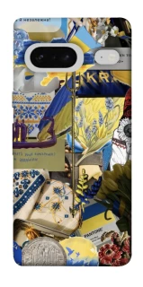 Чохол на Google Pixel 7 Ukraine style ver.7 фото 1 з 1