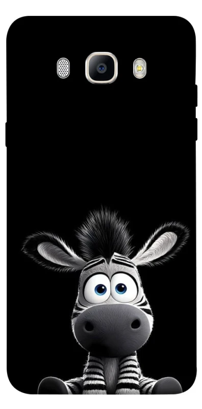 Чехол на Samsung J710F Galaxy J7 (2016) My Zebra фото 1 из 1