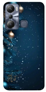 Чохол на Infinix Hot 20i Новорічний v33 фото 1 з 1