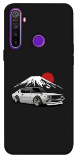 Чохол на Realme 5 Машина аніме фото 1 з 1