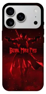 Чехол на Apple iPhone 18 Pro Max Devil May Cry фото 1 из 1