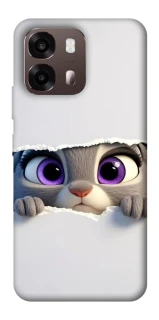 Чехол на Oppo A6 Zootopia фото 1 из 2