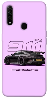 Чохол на Oppo A31 911 pink фото 1 з 1