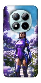 Чохол на Xiaomi Redmi Note 15 Pro+ 5G Cyber space girl ver.4 фото 1 з 1
