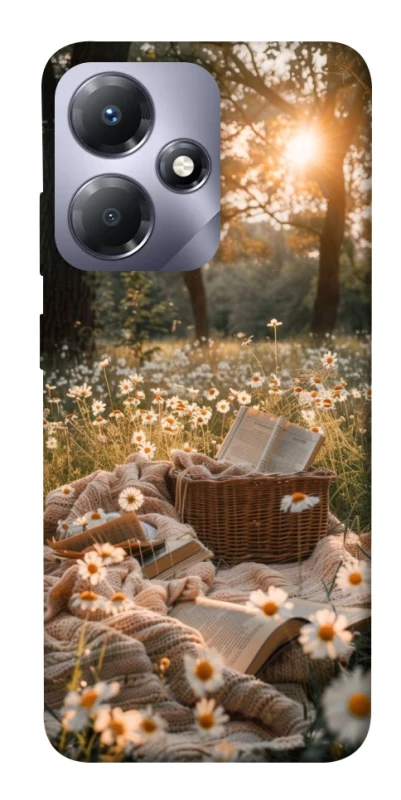 Чохол на Infinix Hot 30i Flowers v14 фото 1 з 1