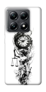 Чехол на Xiaomi 14T Pro Tattoo ver.11 фото 1 из 1