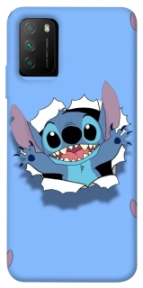 Чохол на Xiaomi Poco M3 Stitch ver.6 фото 1 з 1