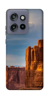 Чехол на Motorola Edge 50 Neo Arizona mountain фото 1 из 1