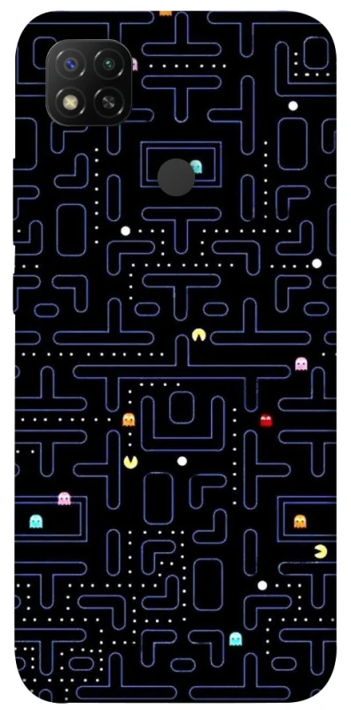 Чехол на Xiaomi Redmi 9C Pacman фото 1 из 1