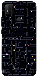 Чохол на Xiaomi Redmi 9C Pacman фото 1 з 1
