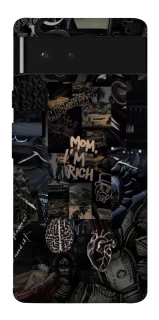 Чехол на Google Pixel 6 I'm Rich фото 1 из 1