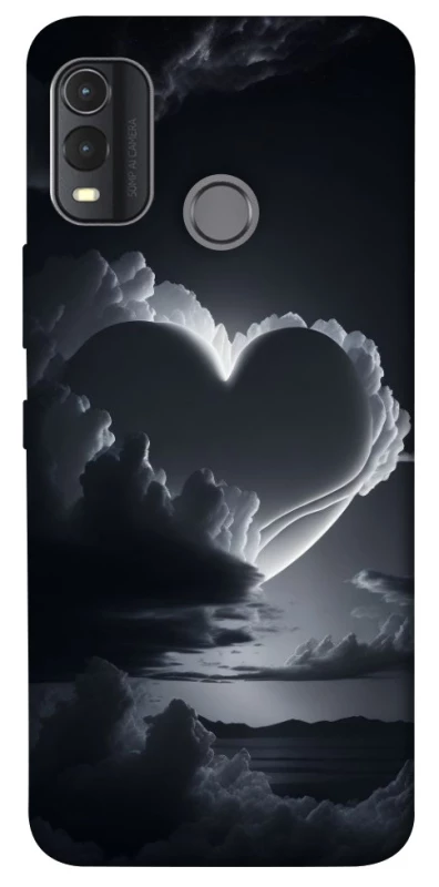 Чохол на Nokia G11 Plus Cloud heart фото 1 з 1