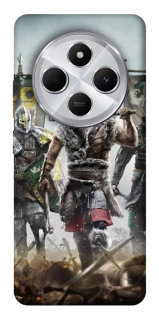 Чохол на Xiaomi Redmi 14C / Poco C75 Vikings v4 фото 1 з 1