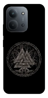 Чохол на Xiaomi Redmi 15C (Global) Валькнут v3 фото 1 з 1