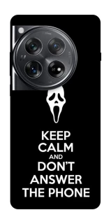 Чехол на OnePlus 12 Dont Answer The Phone фото 1 из 1