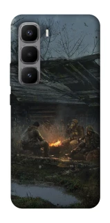 Чехол на Infinix Hot 60 Pro+ Сталкер v15 фото 1 Чехол на Infinix Hot 60 Pro+ Сталкер v15 фото 1 из 1