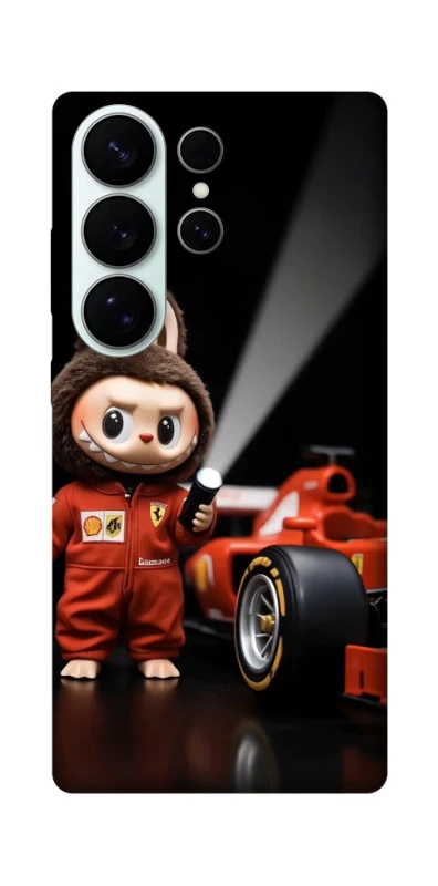 Чохол на Samsung Galaxy S26 F-1 Labubu фото 1 з 1