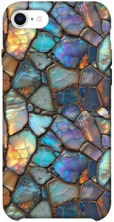 Чехол на Apple iPhone SE (2020) Nature Mosaic ver.2 фото 1 из 1