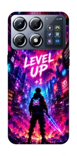 Чохол на Xiaomi POCO X8 Pro Level UP фото 1 з 1