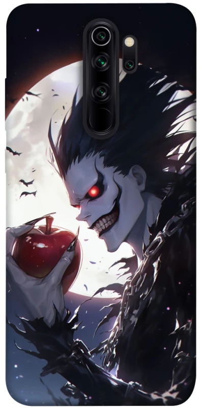 Чехол на Xiaomi Redmi Note 8 Pro Ryuk фото 1 из 1