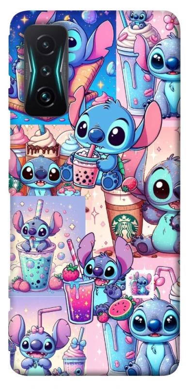 Чехол на Xiaomi Redmi K50 Gaming Stitch ver.25 фото 1 из 1