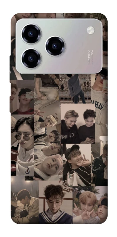 Чохол на ZTE Blade A76 Stray Kids The Bond фото 1 з 1