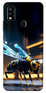 Чохол на ZTE Blade A51 Cyber ​​wasp фото 1 з 1