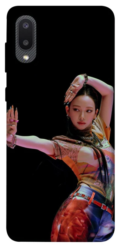 Чохол на Samsung Galaxy A02 Aespa-Karina фото 1 з 1