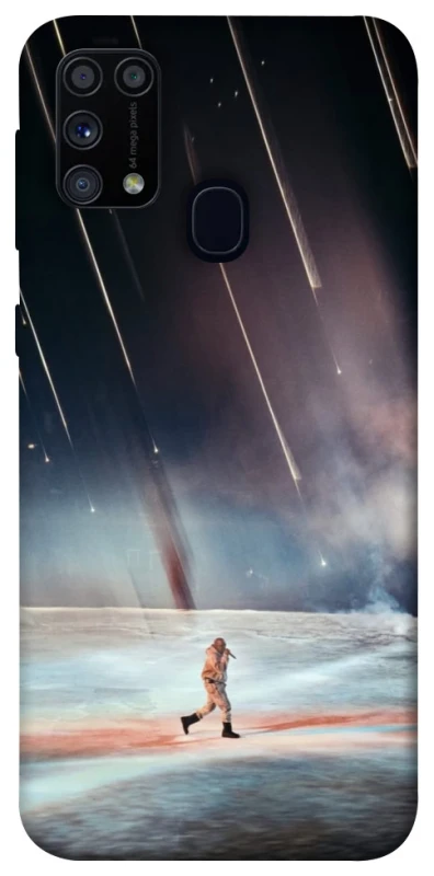 Чехол на Samsung Galaxy M31 Kanye West ver.4 фото 1 из 1