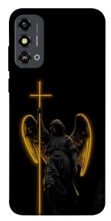 Чохол на ZTE Blade A53 Angel of Faith фото 1 з 1