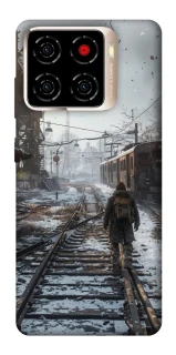 Чохол на ZTE Blade A56 Сталкер v14 фото 1 з 1