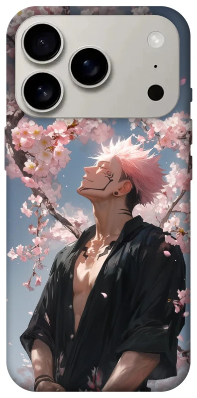 Чохол на Apple iPhone 17 Pro (6.3") Ryomen Sukuna v2 фото 1 з 1