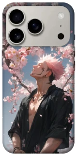 Чехол на Apple iPhone 17 Pro (6.3") Ryomen Sukuna v2 фото 1 из 1