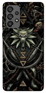 Чехол на Samsung Galaxy A73 5G Ведьмак фото 1 из 1