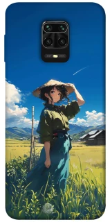 Чехол на Xiaomi Redmi Note 9s / Note 9 Pro / Note 9 Pro Max Field фото 1 из 1