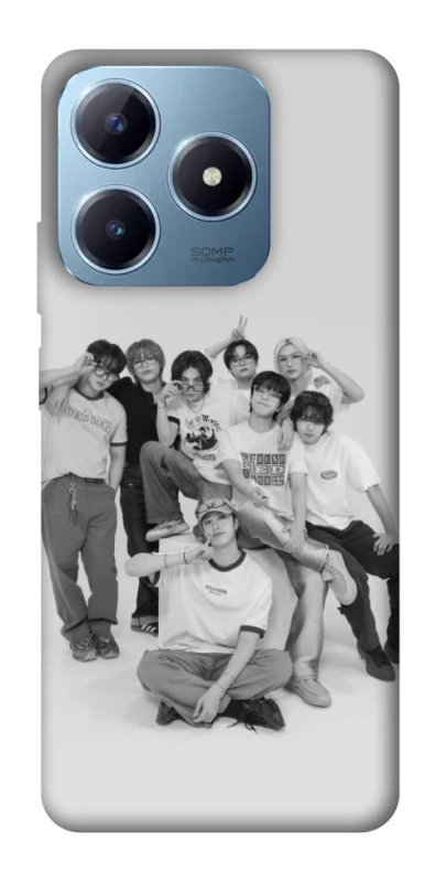 Чехол на Realme C63 Stray Kids All Around фото 1 из 1
