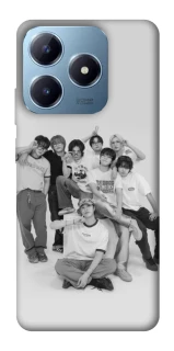 Чехол на Realme C63 Stray Kids All Around фото 1 из 1