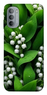 Чохол на Motorola Moto G31 Flowers v24 фото 1 з 1