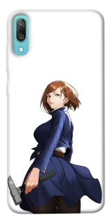 Чохол на Huawei Y6 Pro (2019) Nobara Kugisaki v2 фото 1 з 1