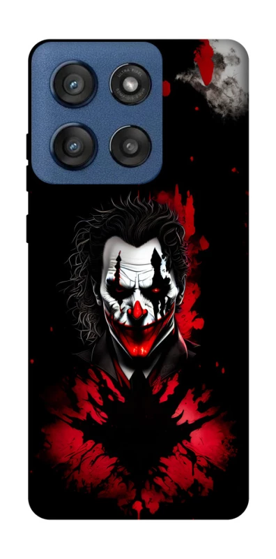 Чехол на Motorola Edge 60 Stylus Joker Horror фото 1 из 1