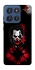 Чехол на Motorola Edge 60 Stylus Joker Horror фото 1 из 1