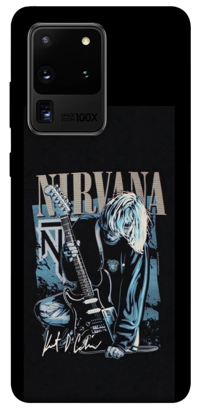 Чохол на Samsung Galaxy S20 Ultra Nirvana ver.4 фото 1 з 1