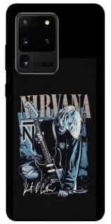 Чохол на Samsung Galaxy S20 Ultra Nirvana ver.4 фото 1 з 1