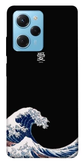 Чохол на Xiaomi Poco X5 Pro 5G Japa wave фото 1 з 1