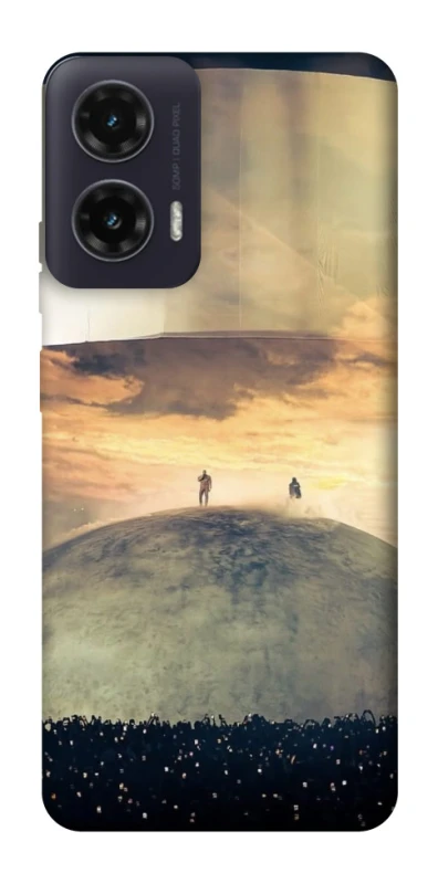 Чехол на Motorola Moto G35 Kanye West ver.3 фото 1 из 1