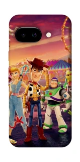 Чохол на Google Pixel 9a Toy Story ver.4 фото 1 з 1