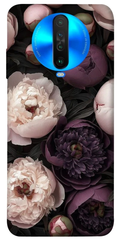 Чохол на Xiaomi Poco X2 Heart of a Flower фото 1 з 1